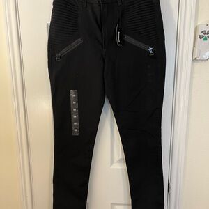 Men's Black Pants